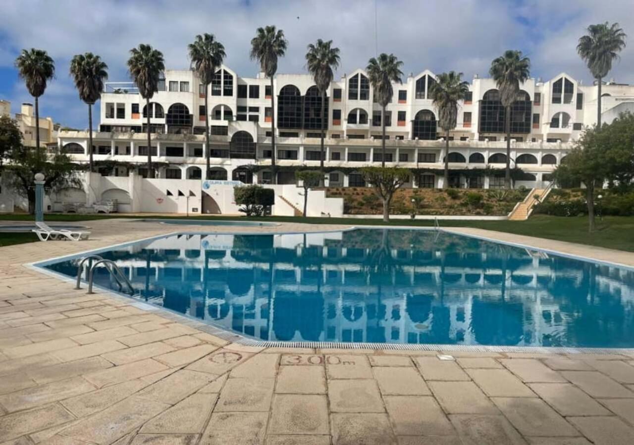Title E Title - Oura Apartament Albufeira Kültér fotó