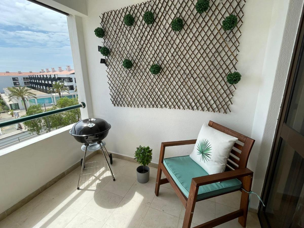 Title E Title - Oura Apartament Albufeira Kültér fotó