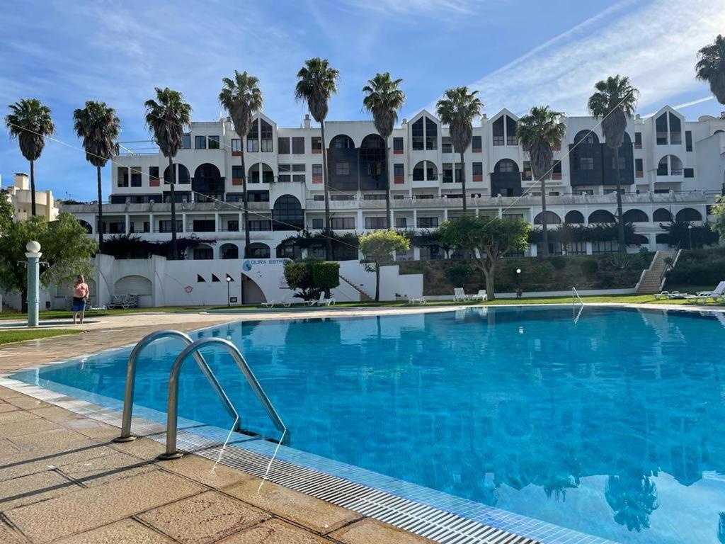 Title E Title - Oura Apartament Albufeira Kültér fotó