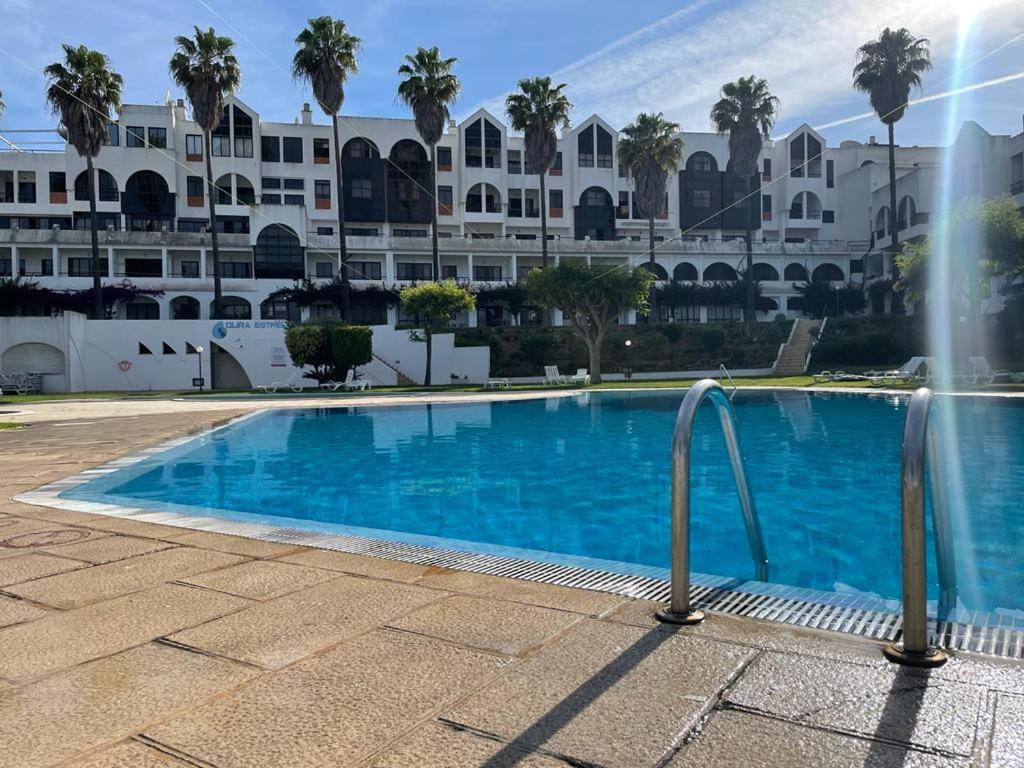 Title E Title - Oura Apartament Albufeira Kültér fotó