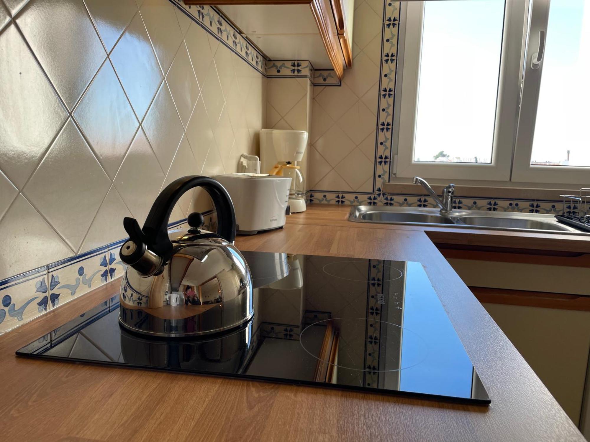Title E Title - Oura Apartament Albufeira Kültér fotó