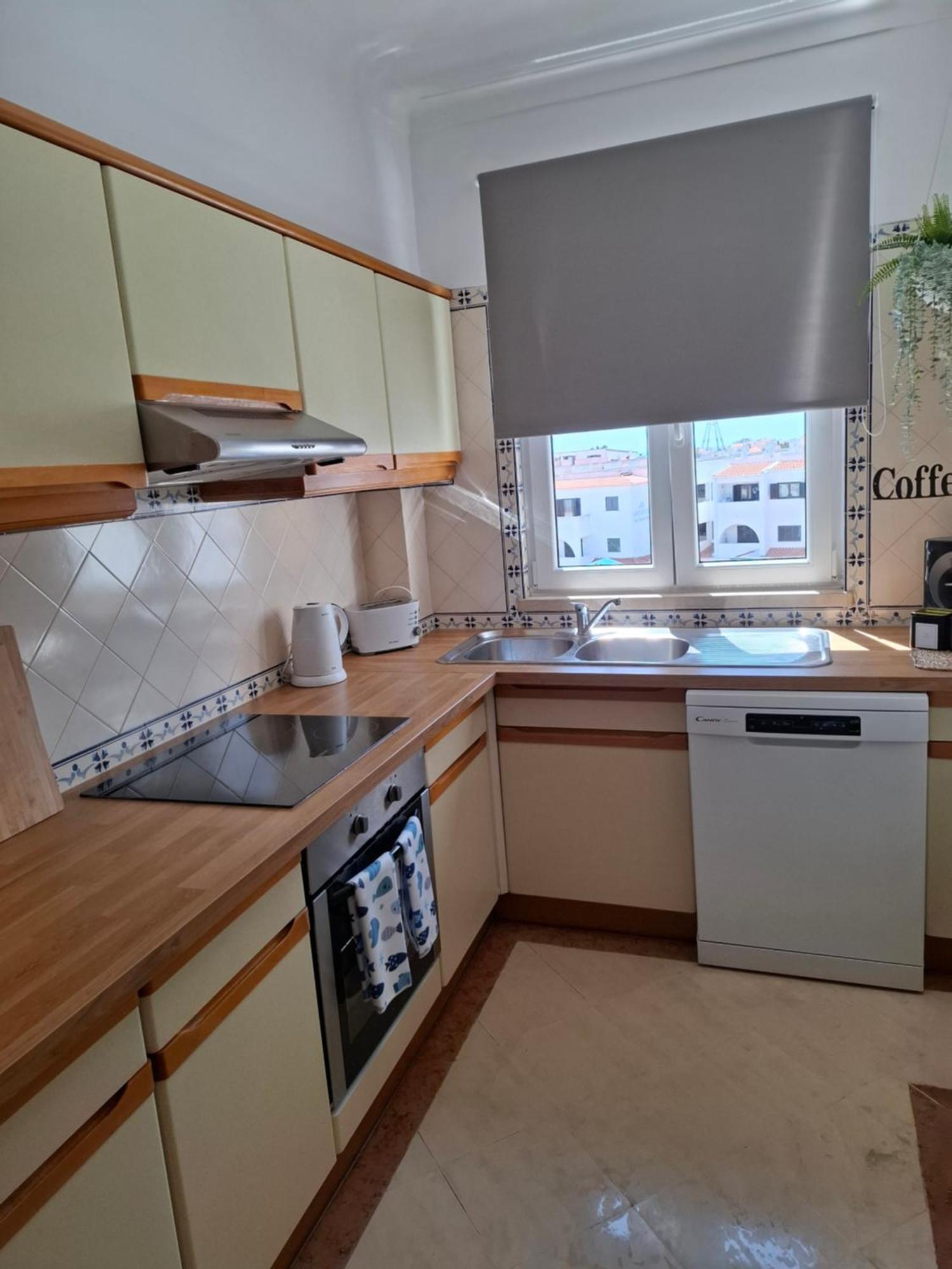 Title E Title - Oura Apartament Albufeira Kültér fotó