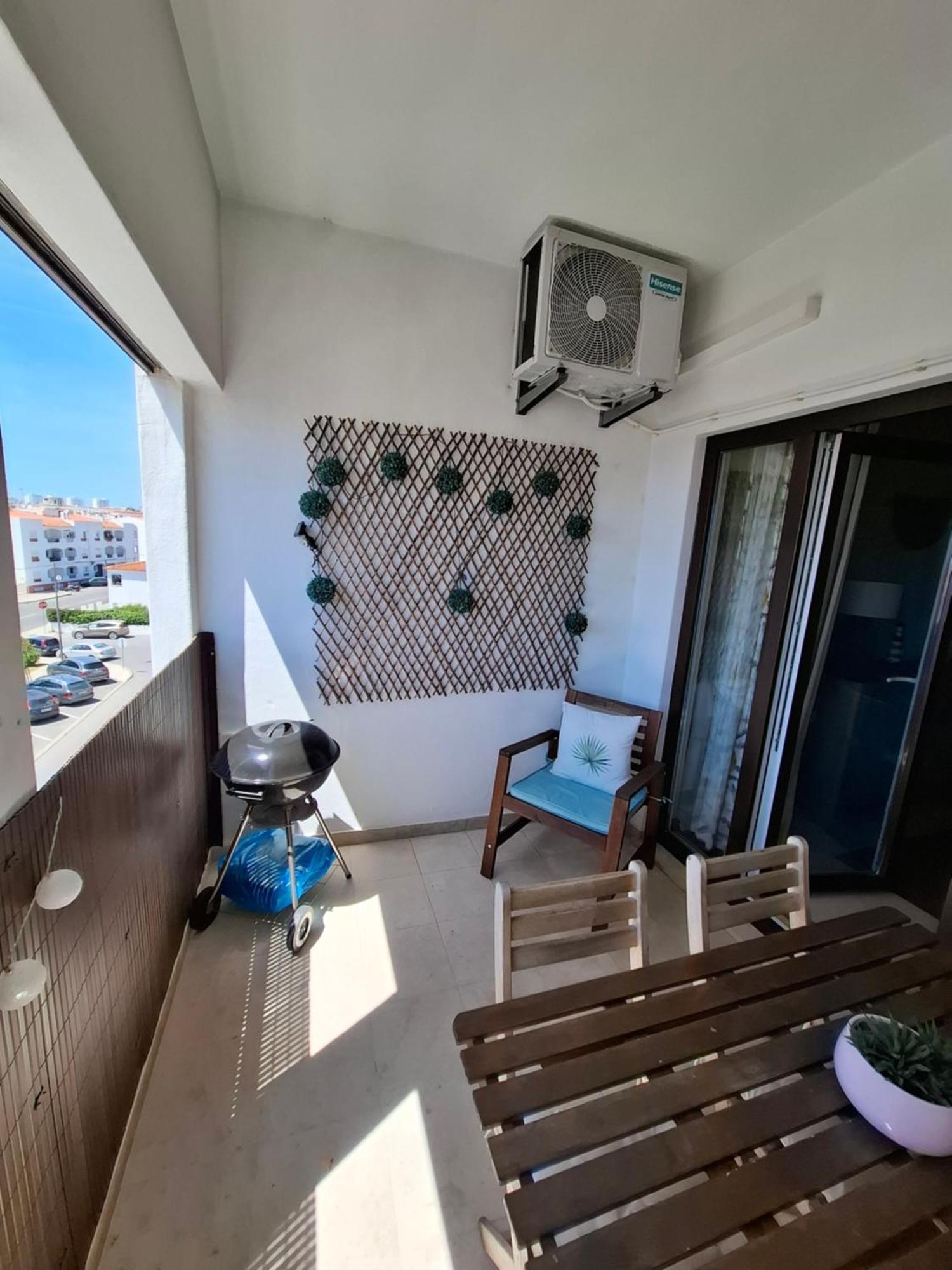 Title E Title - Oura Apartament Albufeira Kültér fotó