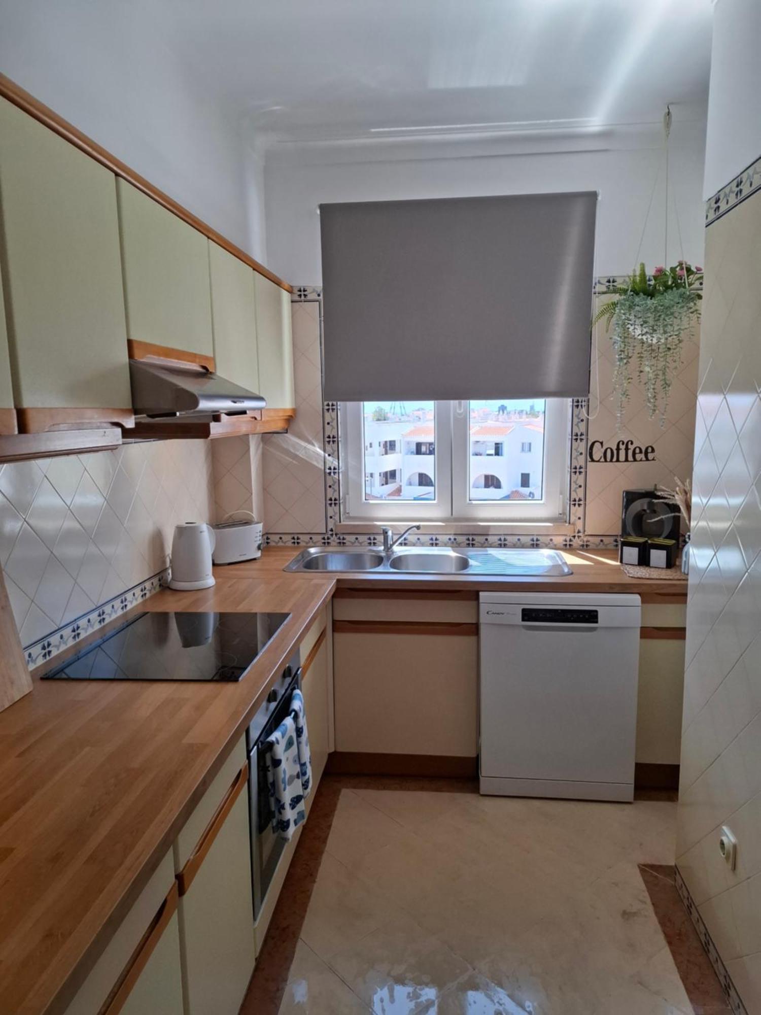 Title E Title - Oura Apartament Albufeira Kültér fotó